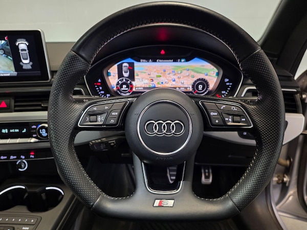 Used Audi A5 Cabriolet 2017 for sale - 76020882: Photo 57