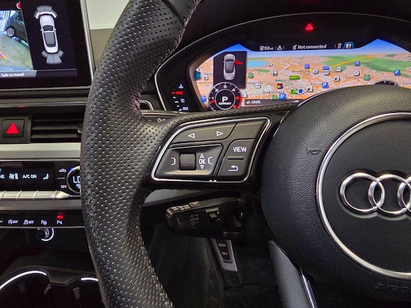 Used Audi A5 Cabriolet 2017 for sale - 76020882: Photo 58