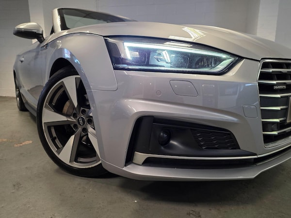 Used Audi A5 Cabriolet 2017 for sale - 76020882: Photo 5