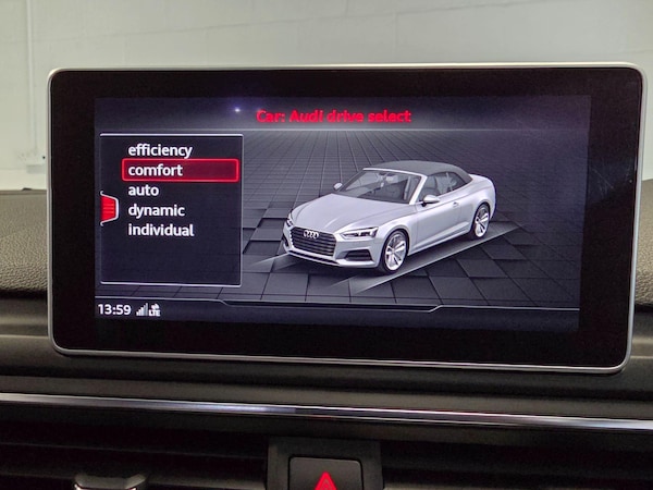 Used Audi A5 Cabriolet 2017 for sale - 76020882: Photo 74