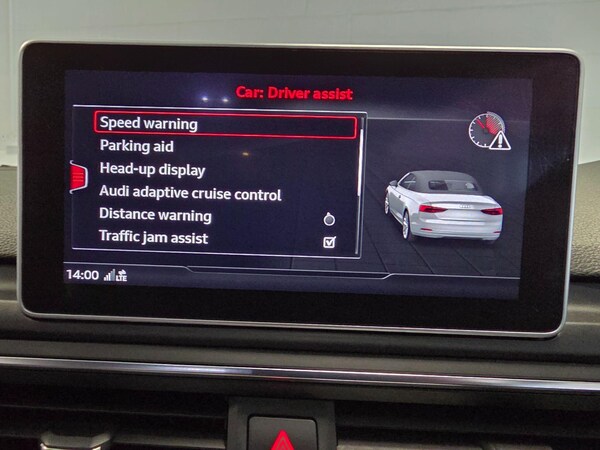 Used Audi A5 Cabriolet 2017 for sale - 76020882: Photo 76