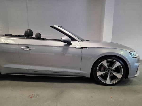 Used Audi A5 Cabriolet 2017 for sale - 76020882: Photo 7