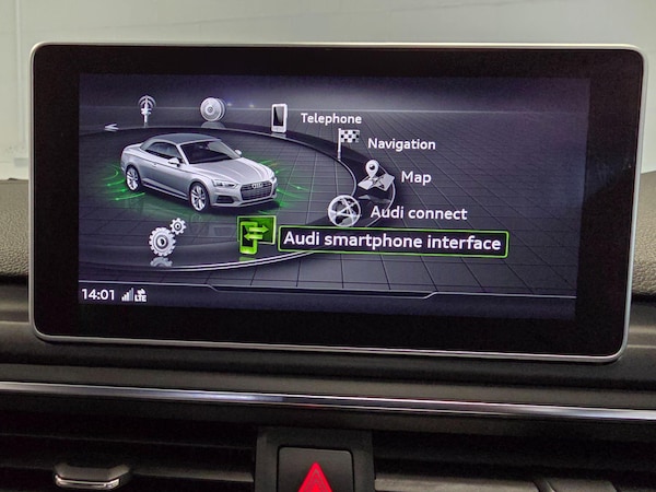 Used Audi A5 Cabriolet 2017 for sale - 76020882: Photo 85