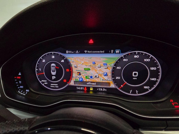 Used Audi A5 Cabriolet 2017 for sale - 76020882: Photo 88