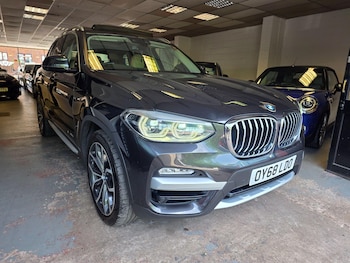 Used BMW X3 2018 for sale - 78728664: Photo