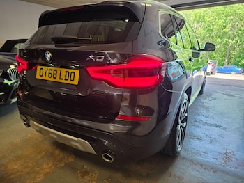 Used BMW X3 2018 for sale - 78728664: Photo