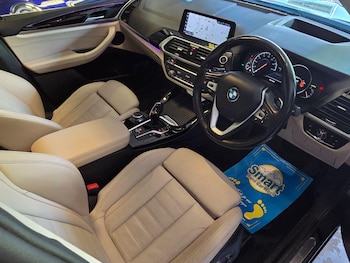 Used BMW X3 2018 for sale - 78728664: Photo