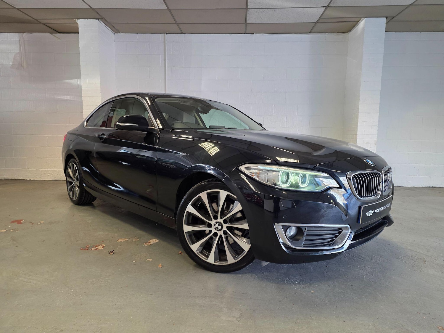 Used BMW 2 Series 2015 for sale - 76645646: Photo 1