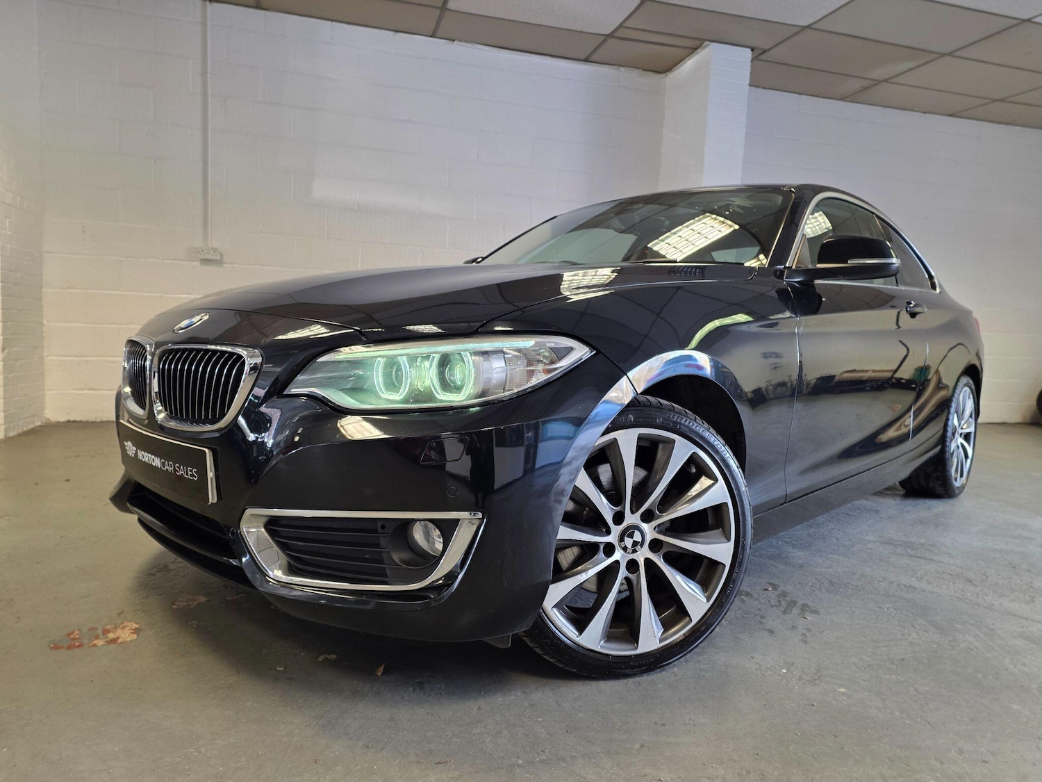 Used BMW 2 Series 2015 for sale - 76645646: Photo 11