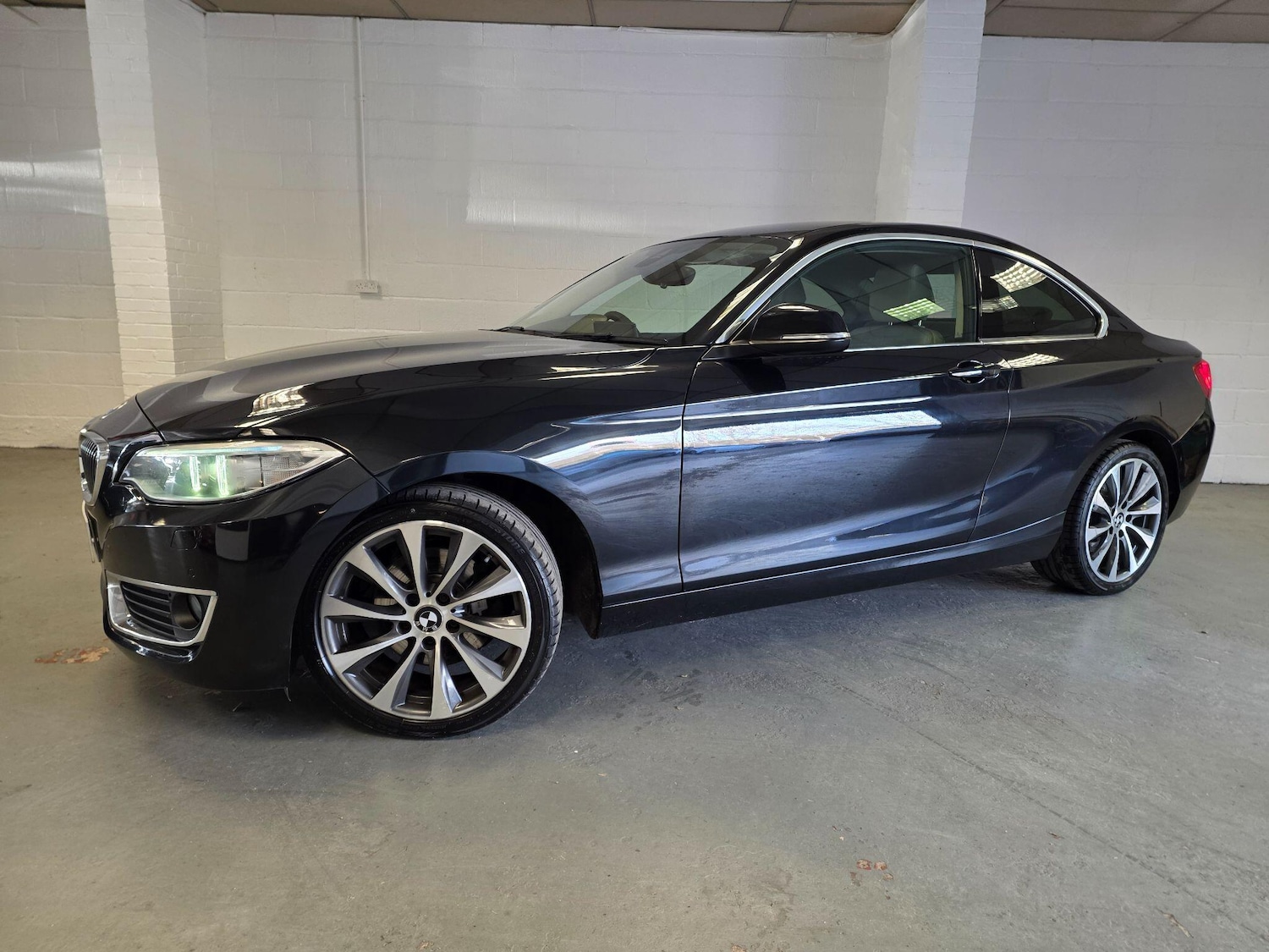 Used BMW 2 Series 2015 for sale - 76645646: Photo 13