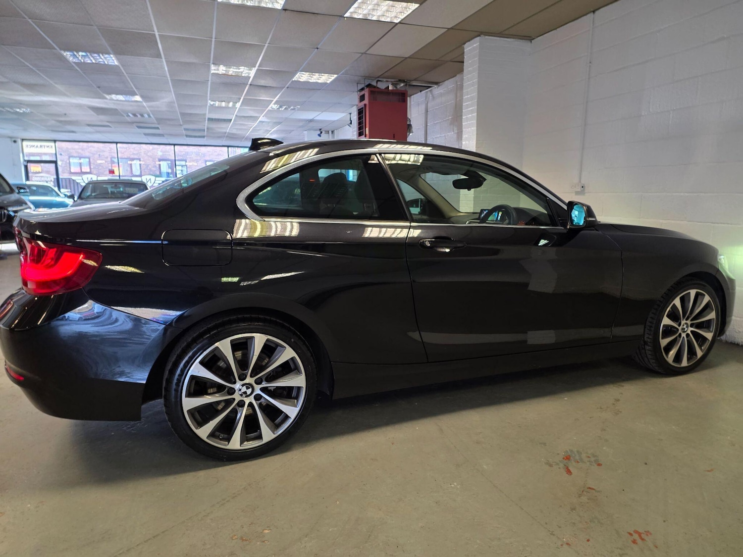 Used BMW 2 Series 2015 for sale - 76645646: Photo 22