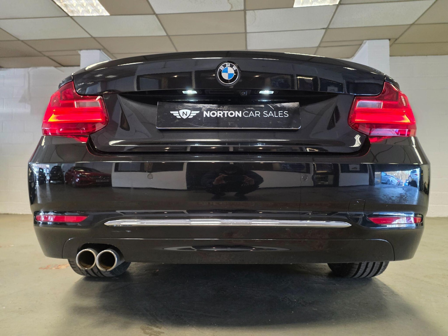 Used BMW 2 Series 2015 for sale - 76645646: Photo 24