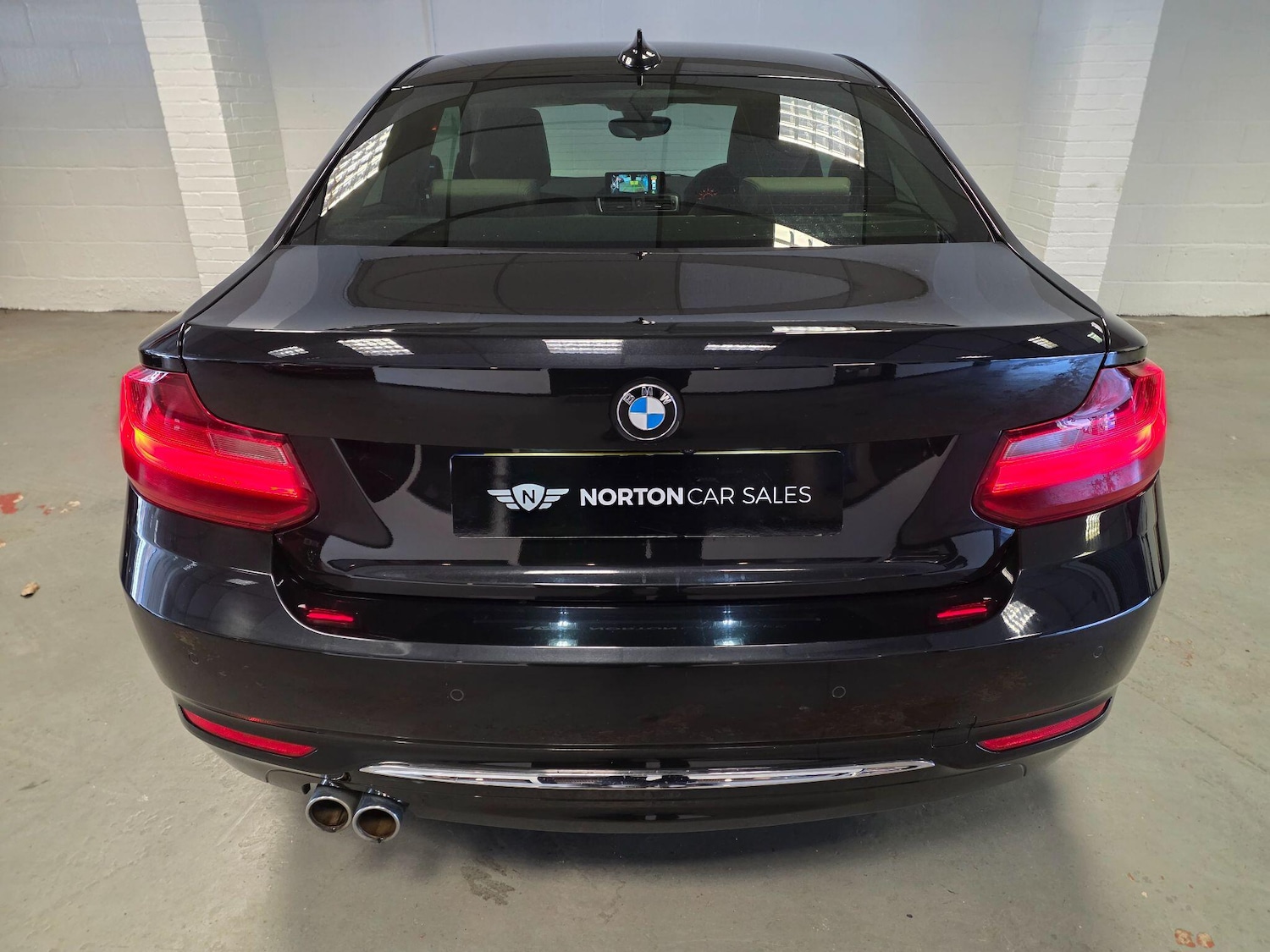 Used BMW 2 Series 2015 for sale - 76645646: Photo 25