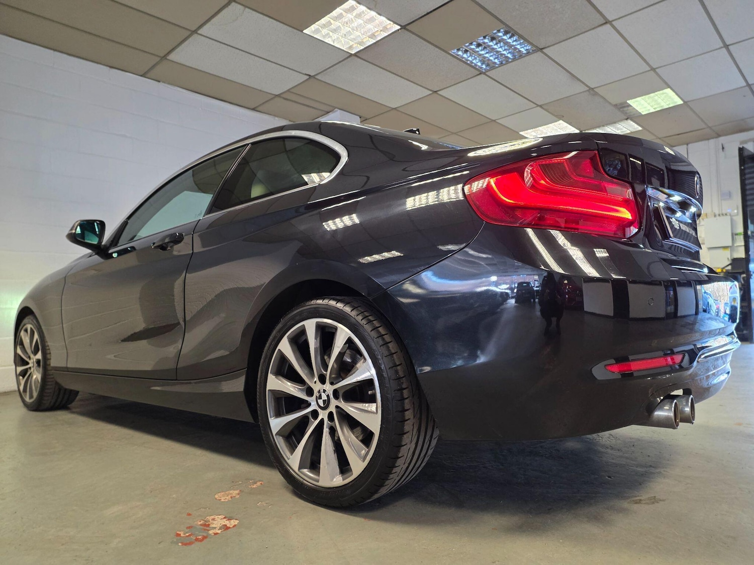 Used BMW 2 Series 2015 for sale - 76645646: Photo 26