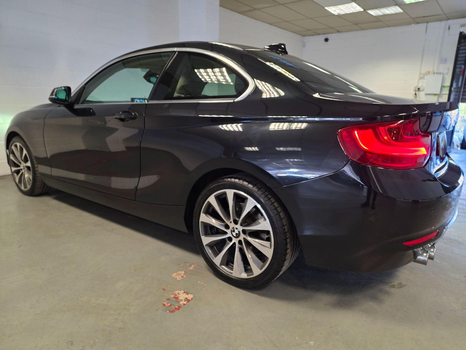 Used BMW 2 Series 2015 for sale - 76645646: Photo 27