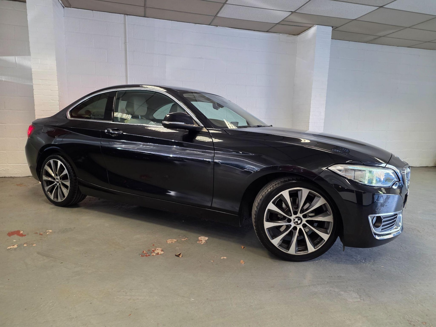 Used BMW 2 Series 2015 for sale - 76645646: Photo 3