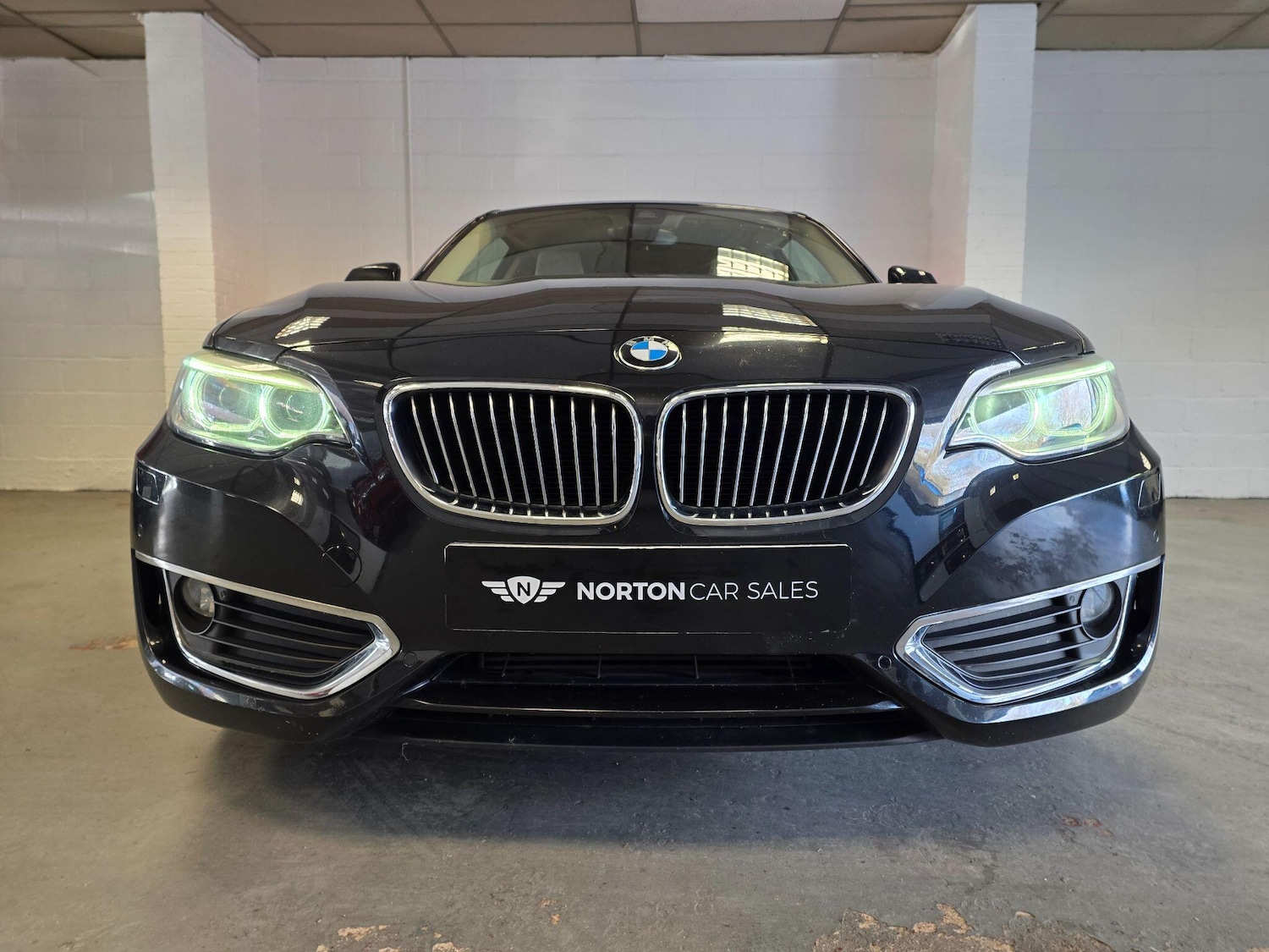 Used BMW 2 Series 2015 for sale - 76645646: Photo 9