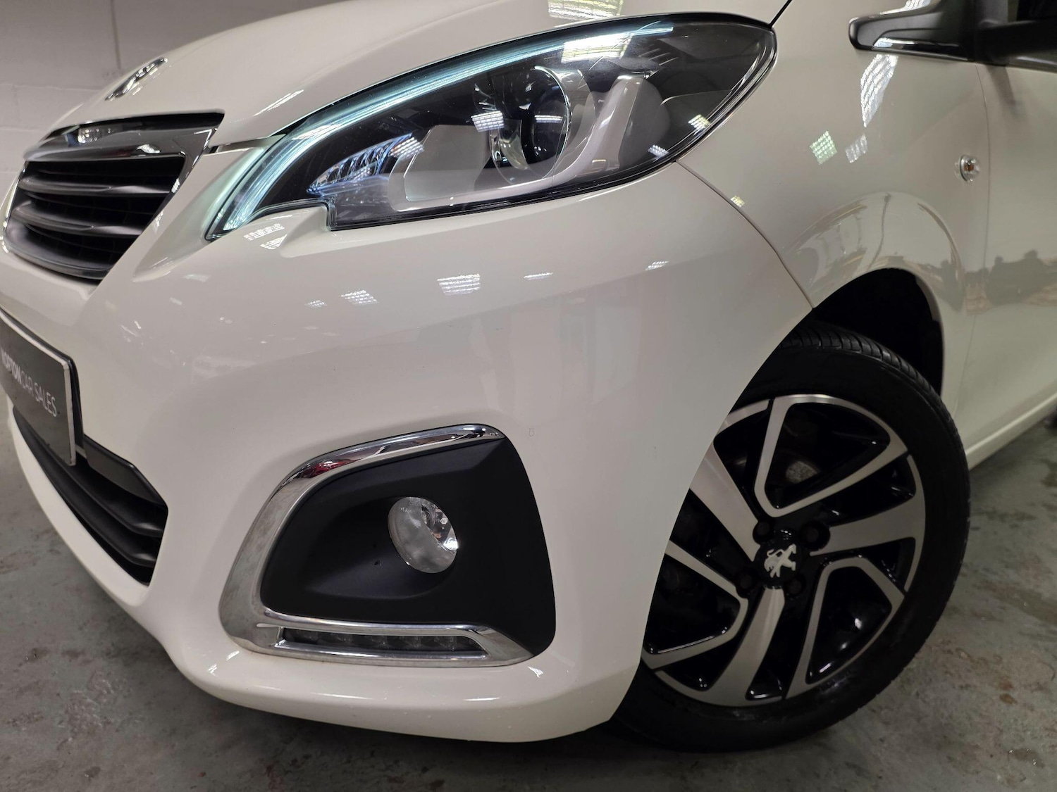 Used Peugeot 108 2018 for sale - 77029918: Photo 15