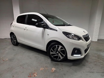 Used Peugeot 108 2018 for sale - 77029918: Photo