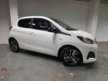 Used Peugeot 108 2018 for sale - 77029918: Photo