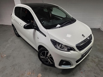 Used Peugeot 108 2018 for sale - 77029918: Photo