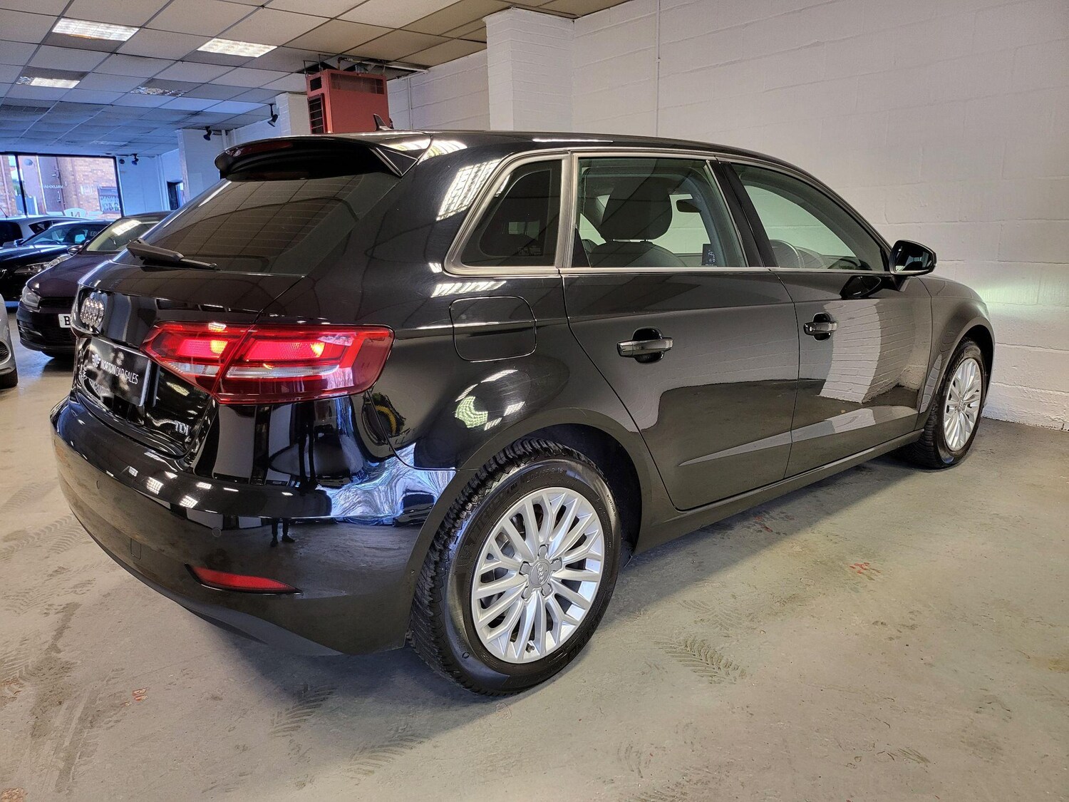 Vehicle 23