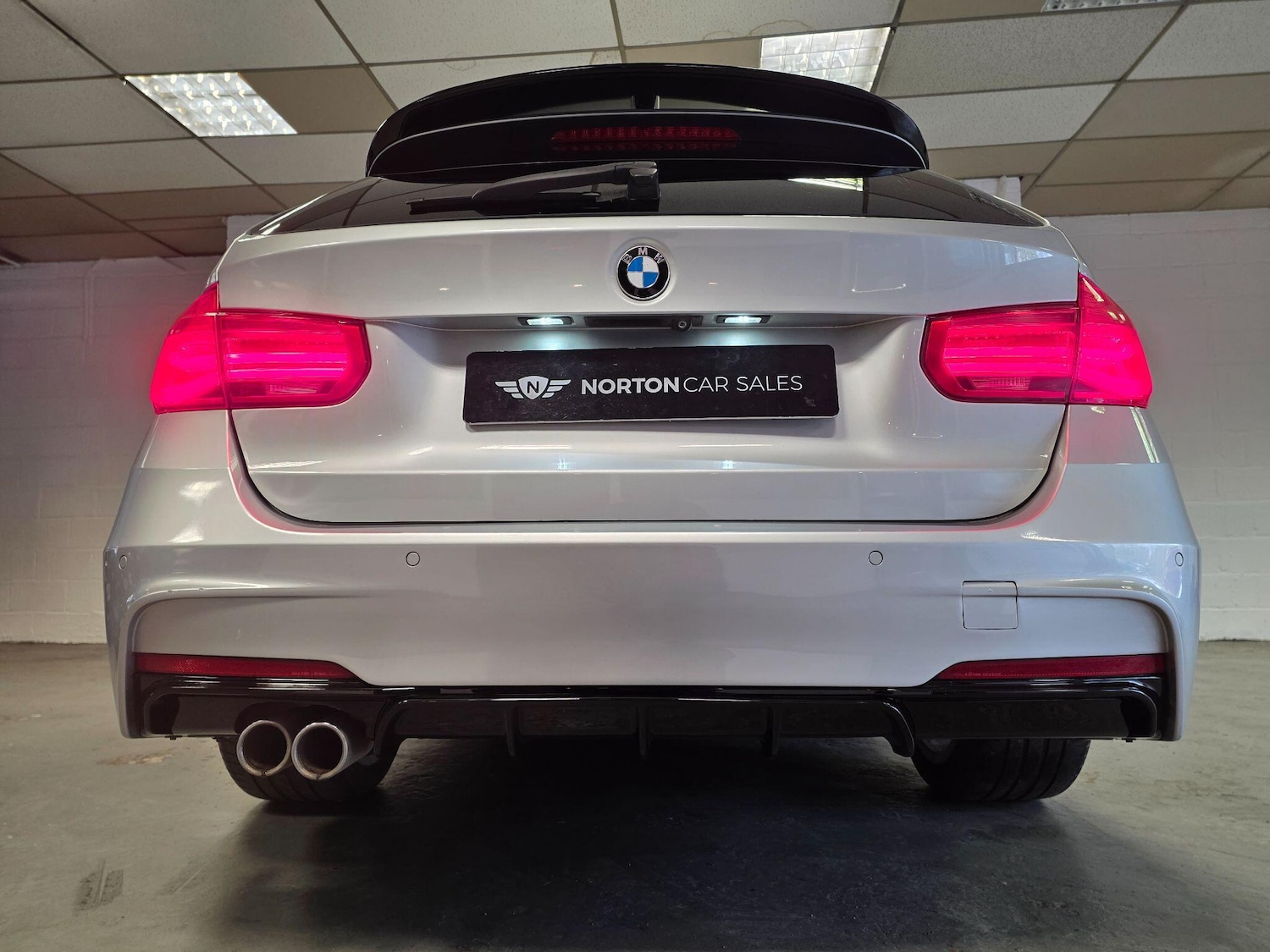 Used BMW 3 Series 2016 for sale - 76432967: Photo 24