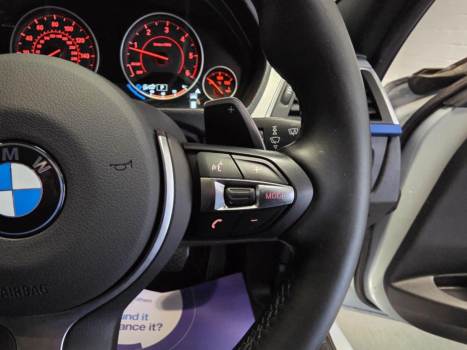 Used BMW 3 Series 2016 for sale - 76432967: Photo 61