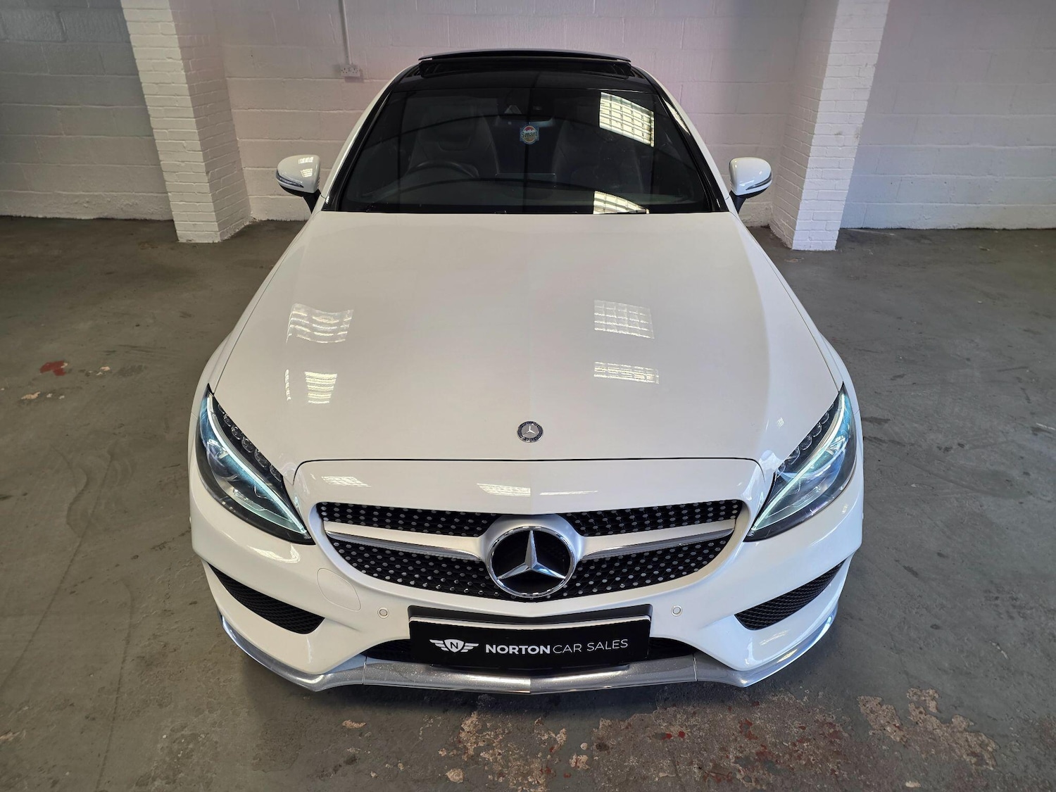 Used Mercedes-Benz C Class 2016 for sale - 77978490: Photo 10