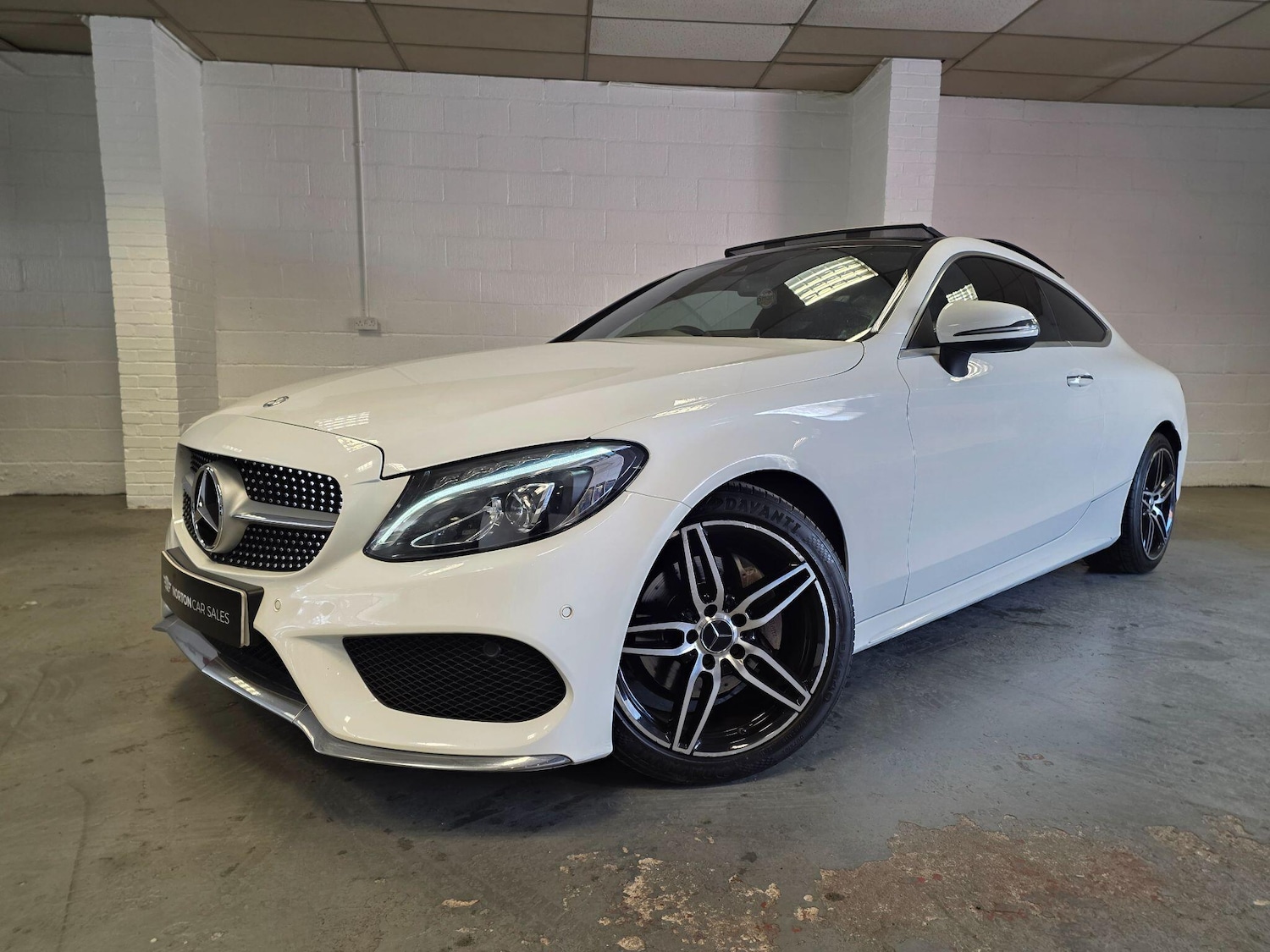 Used Mercedes-Benz C Class 2016 for sale - 77978490: Photo 12