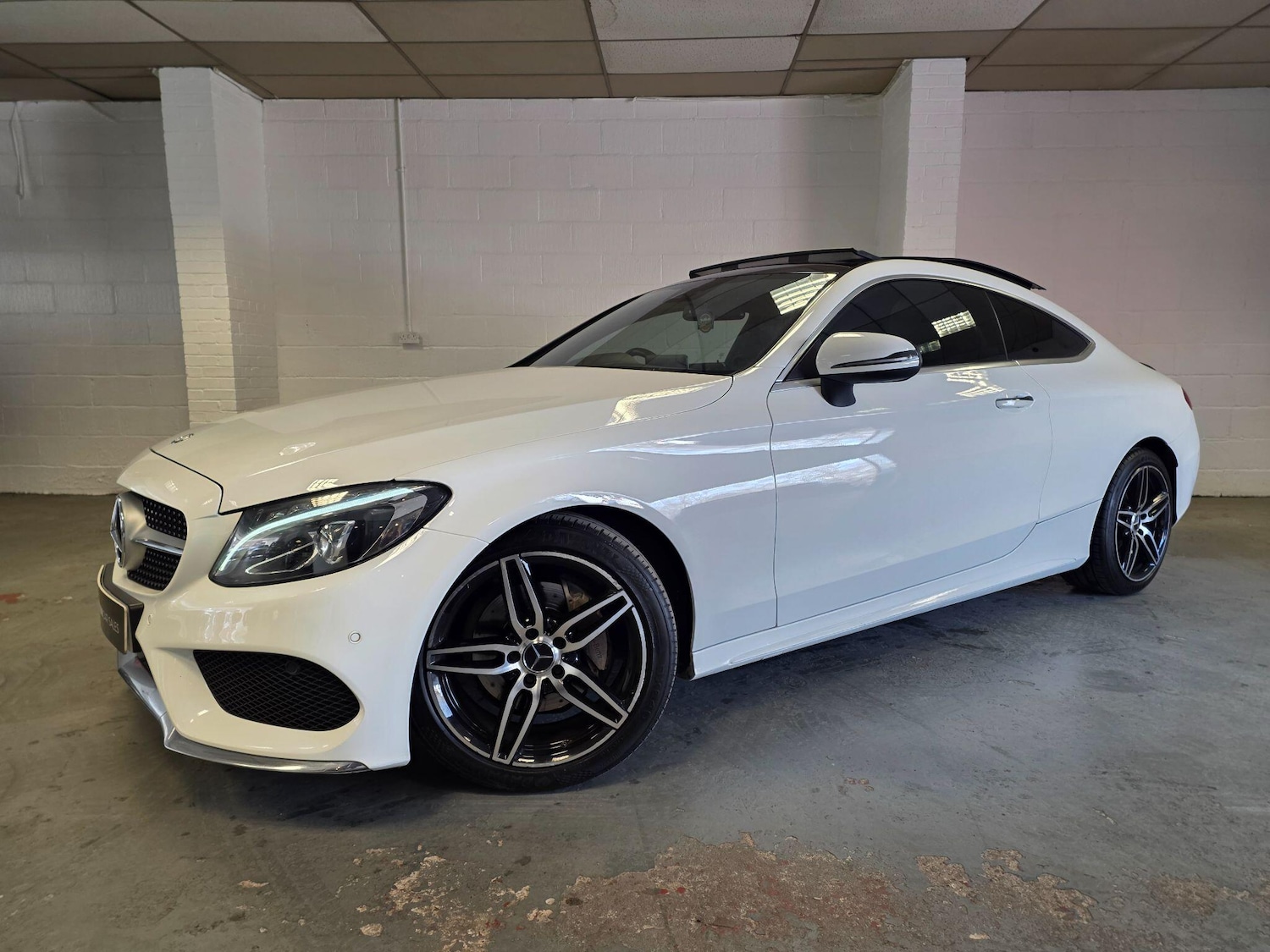 Used Mercedes-Benz C Class 2016 for sale - 77978490: Photo 13