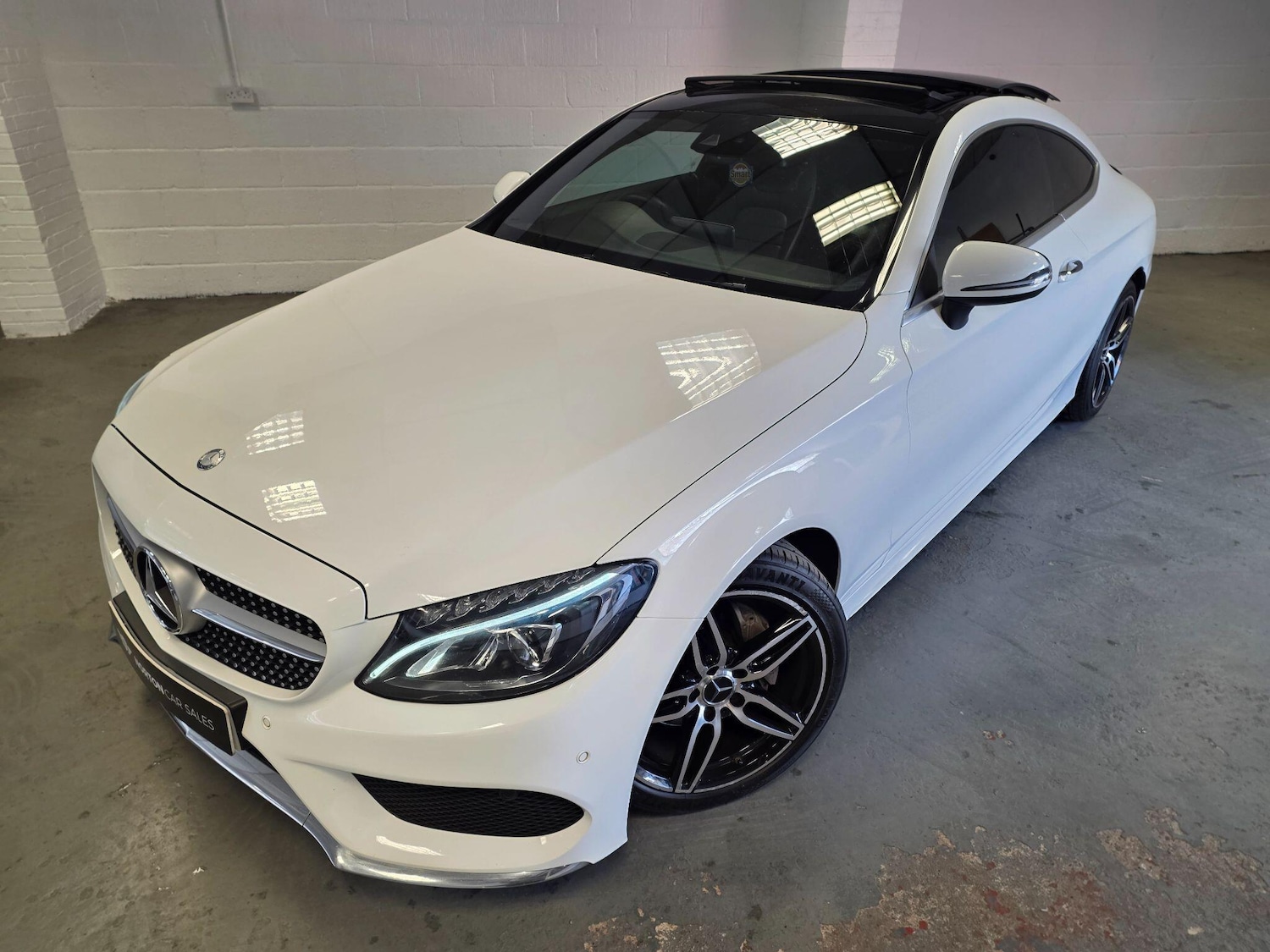 Used Mercedes-Benz C Class 2016 for sale - 77978490: Photo 14