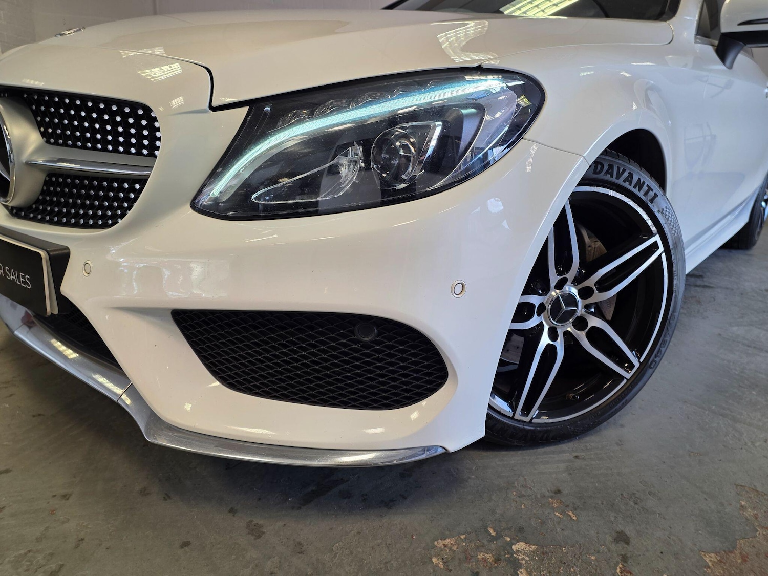 Used Mercedes-Benz C Class 2016 for sale - 77978490: Photo 15