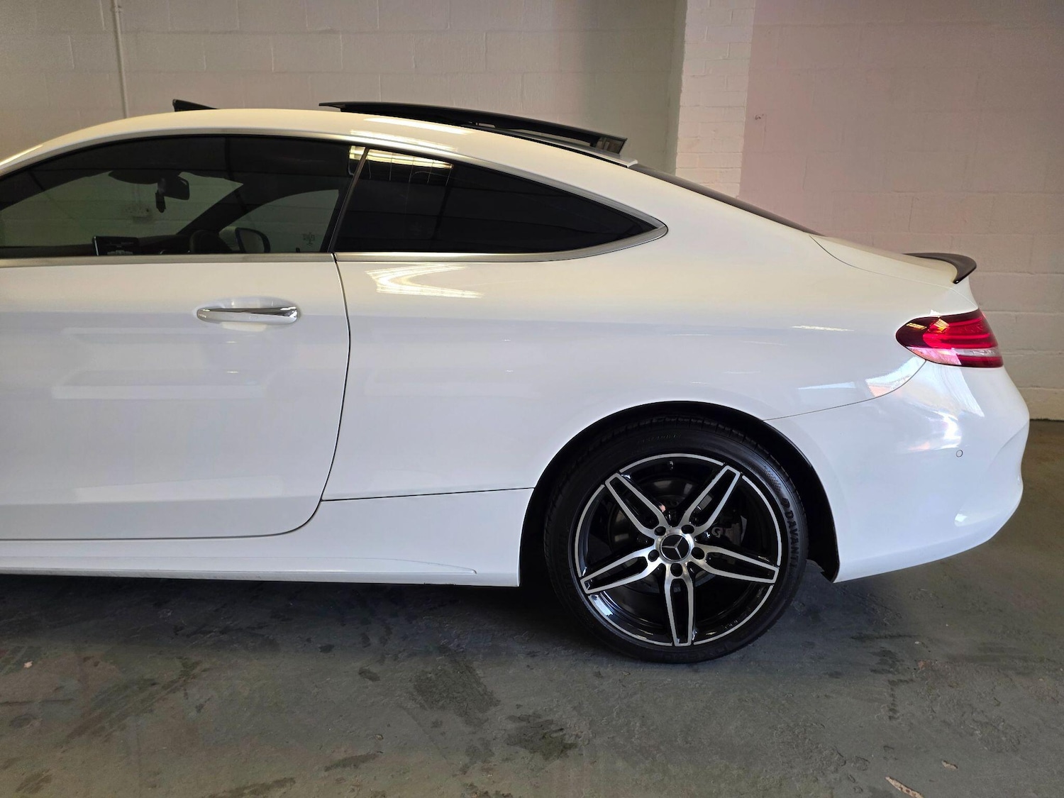 Used Mercedes-Benz C Class 2016 for sale - 77978490: Photo 17