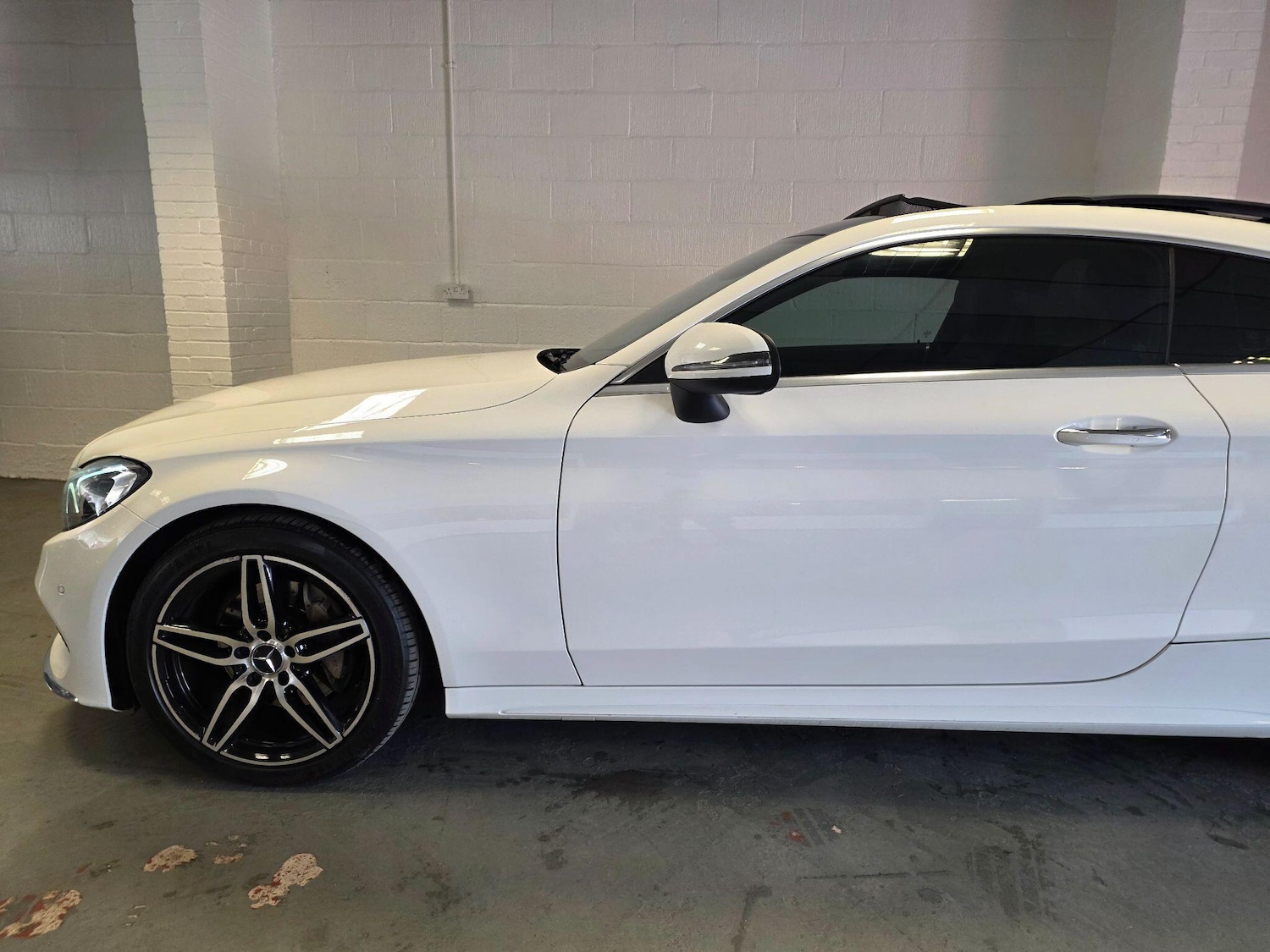 Used Mercedes-Benz C Class 2016 for sale - 77978490: Photo 18