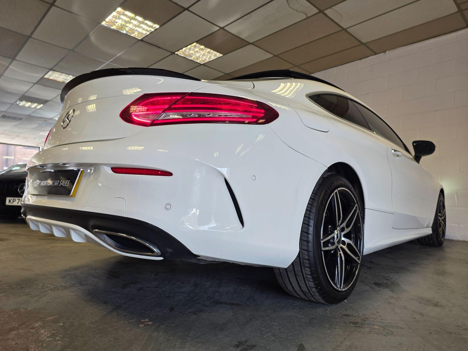 Used Mercedes-Benz C Class 2016 for sale - 77978490: Photo 19