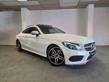 Used Mercedes-Benz C Class 2016 for sale - 77978490: Photo