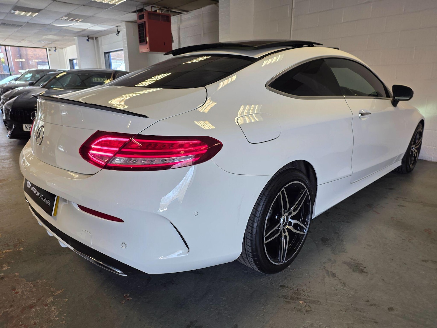 Used Mercedes-Benz C Class 2016 for sale - 77978490: Photo 20