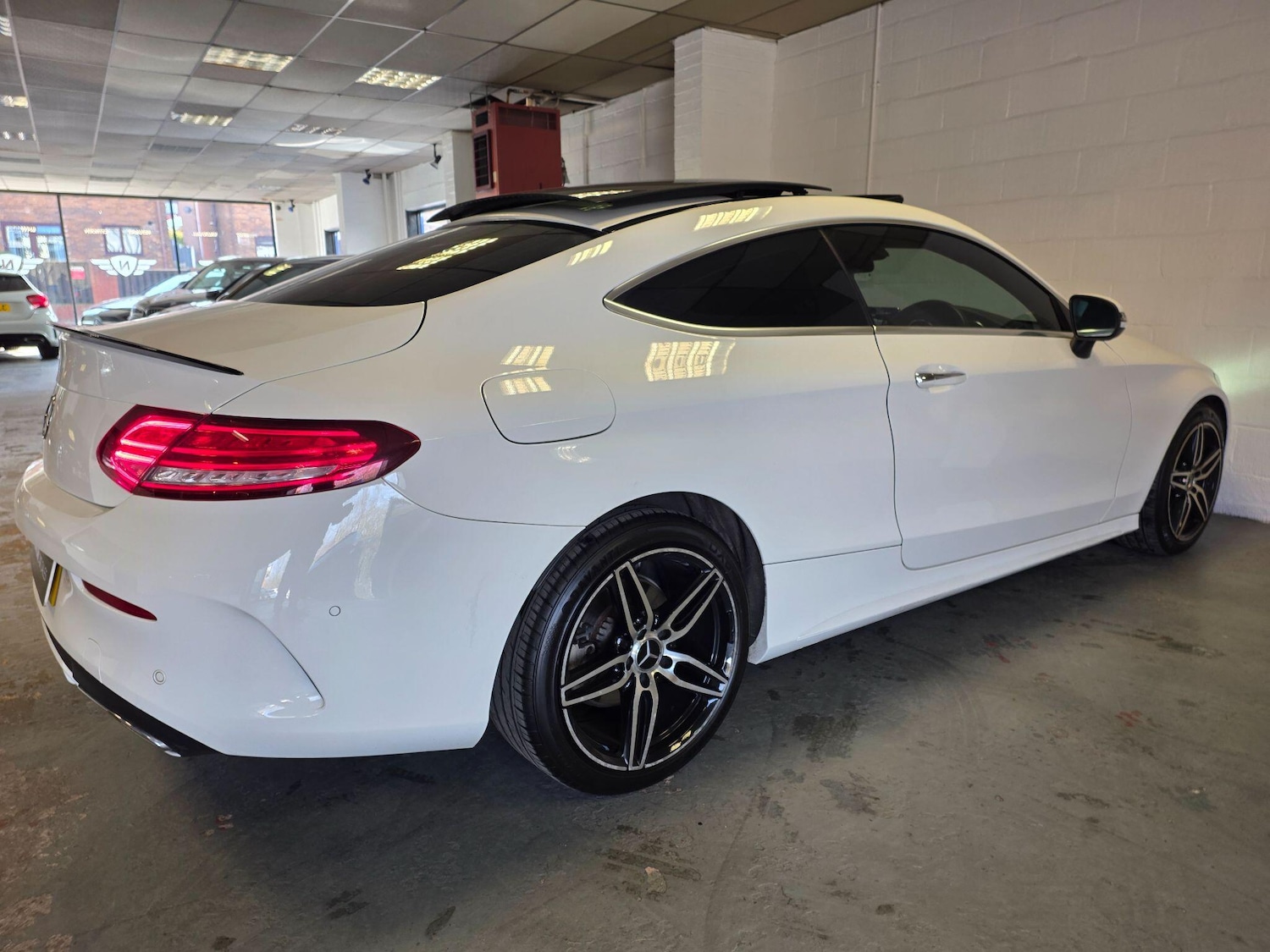 Used Mercedes-Benz C Class 2016 for sale - 77978490: Photo 21
