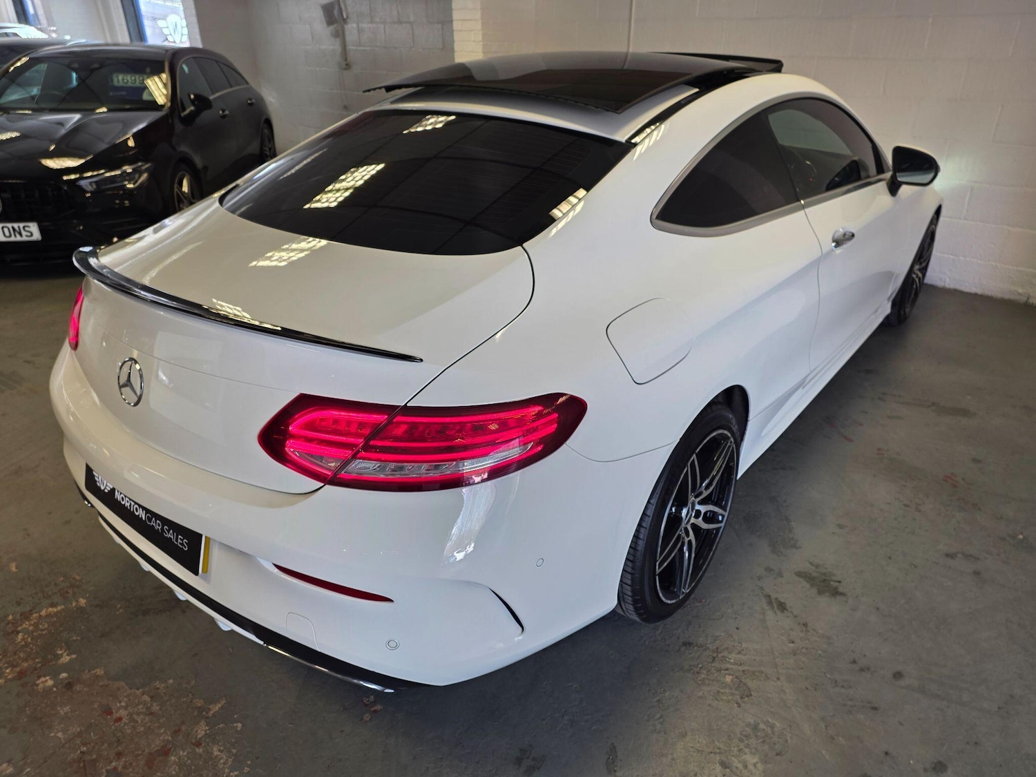 Used Mercedes-Benz C Class 2016 for sale - 77978490: Photo 23