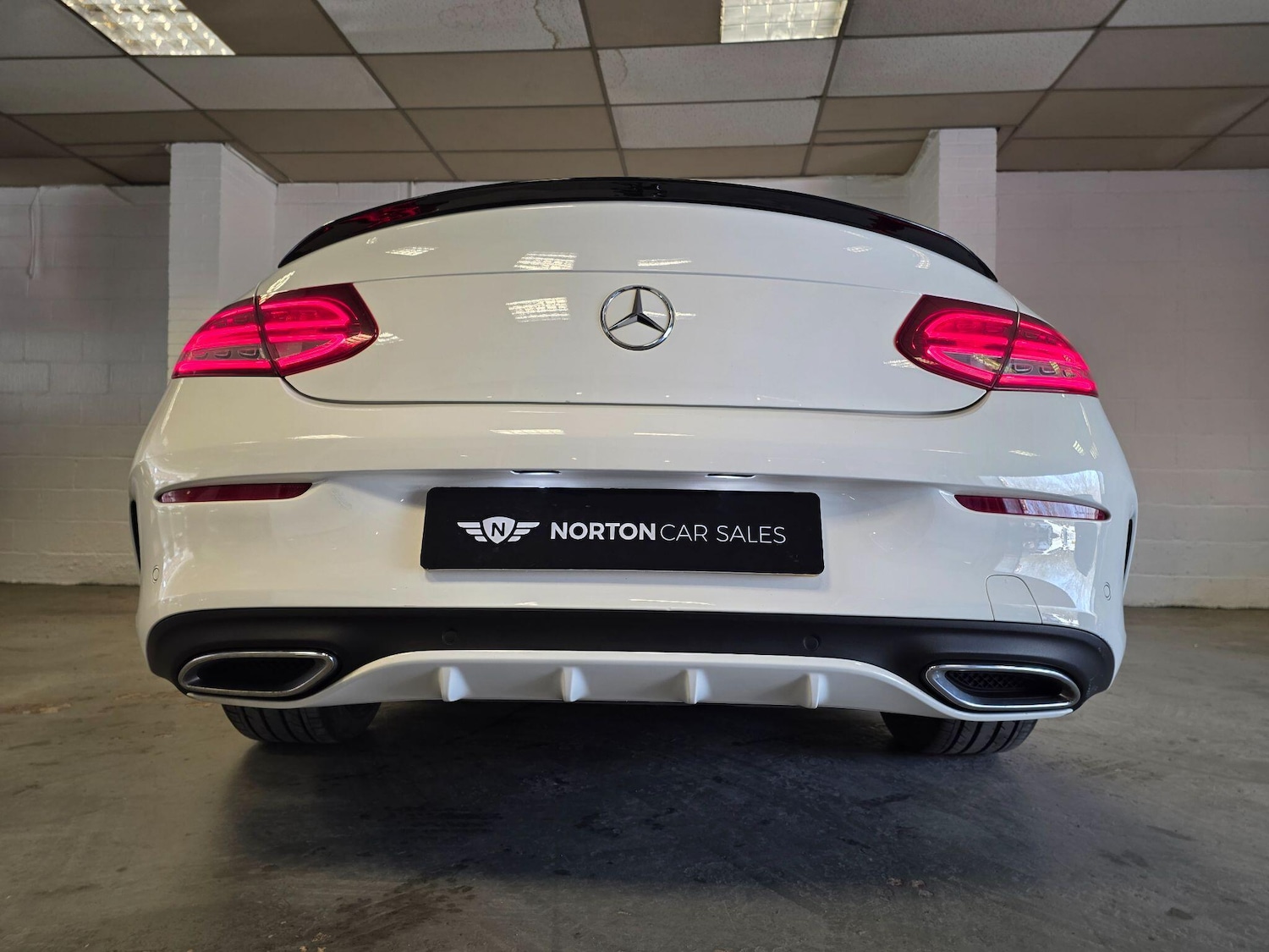 Used Mercedes-Benz C Class 2016 for sale - 77978490: Photo 24