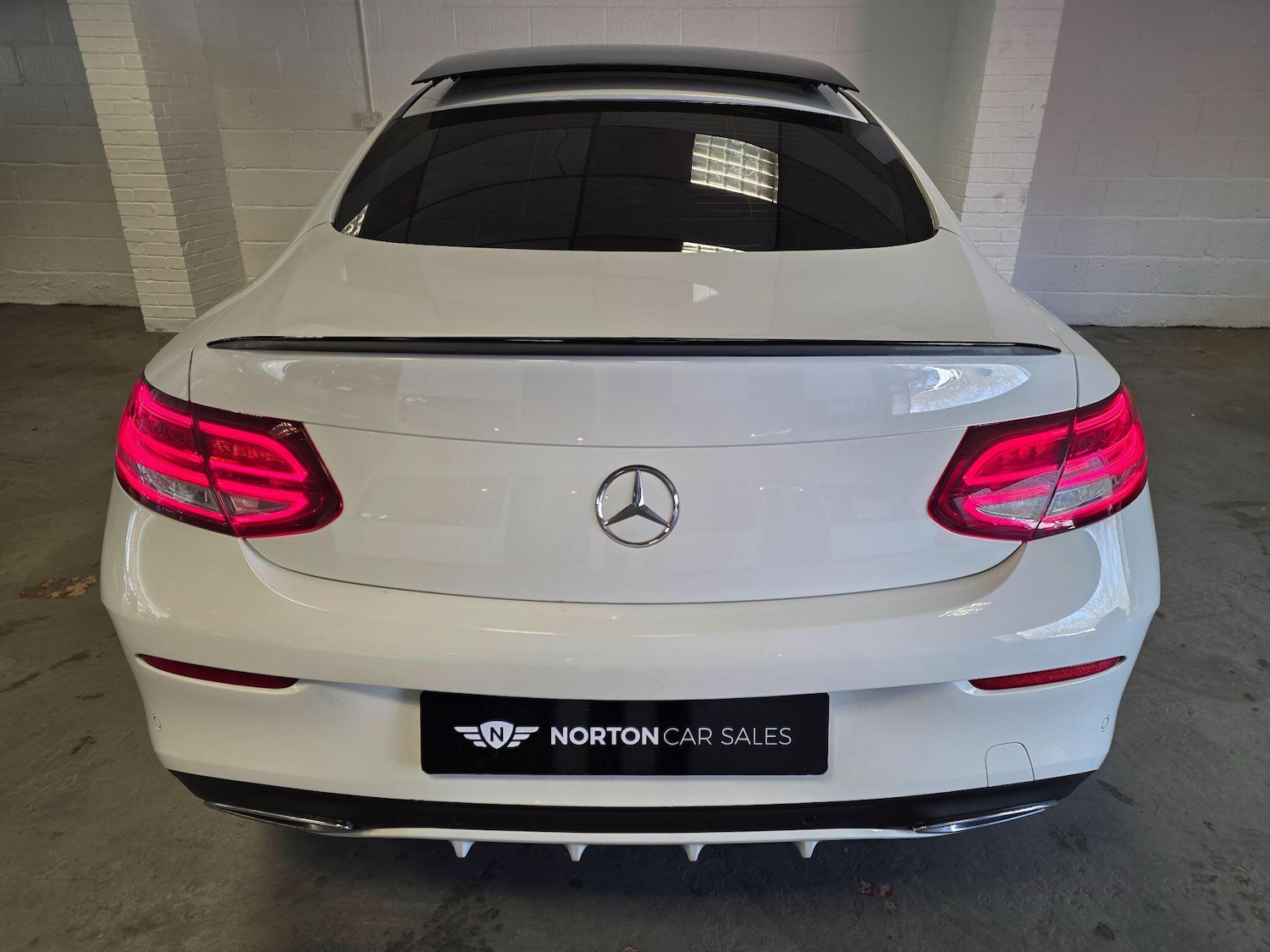 Used Mercedes-Benz C Class 2016 for sale - 77978490: Photo 25