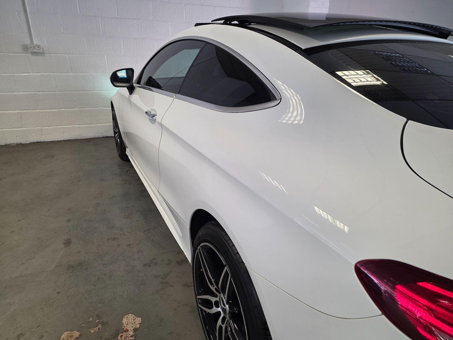 Used Mercedes-Benz C Class 2016 for sale - 77978490: Photo 28