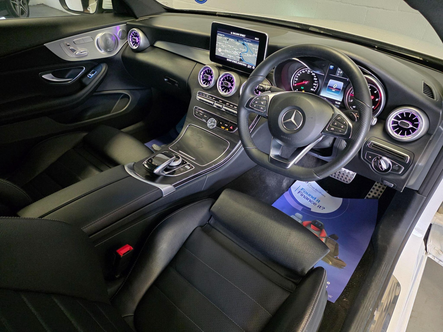 Used Mercedes-Benz C Class 2016 for sale - 77978490: Photo 29