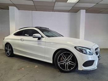 Used Mercedes-Benz C Class 2016 for sale - 77978490: Photo