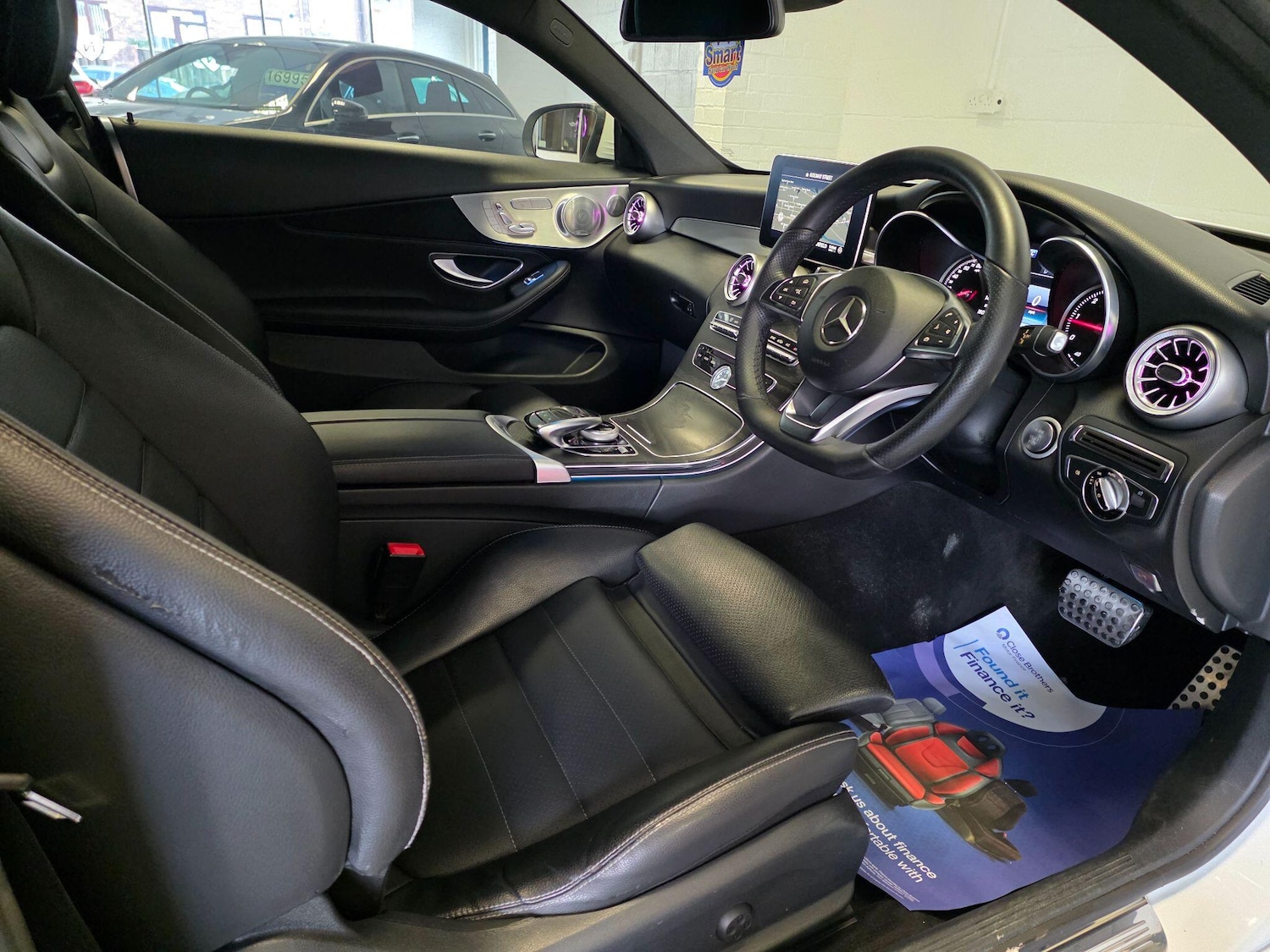 Used Mercedes-Benz C Class 2016 for sale - 77978490: Photo 30