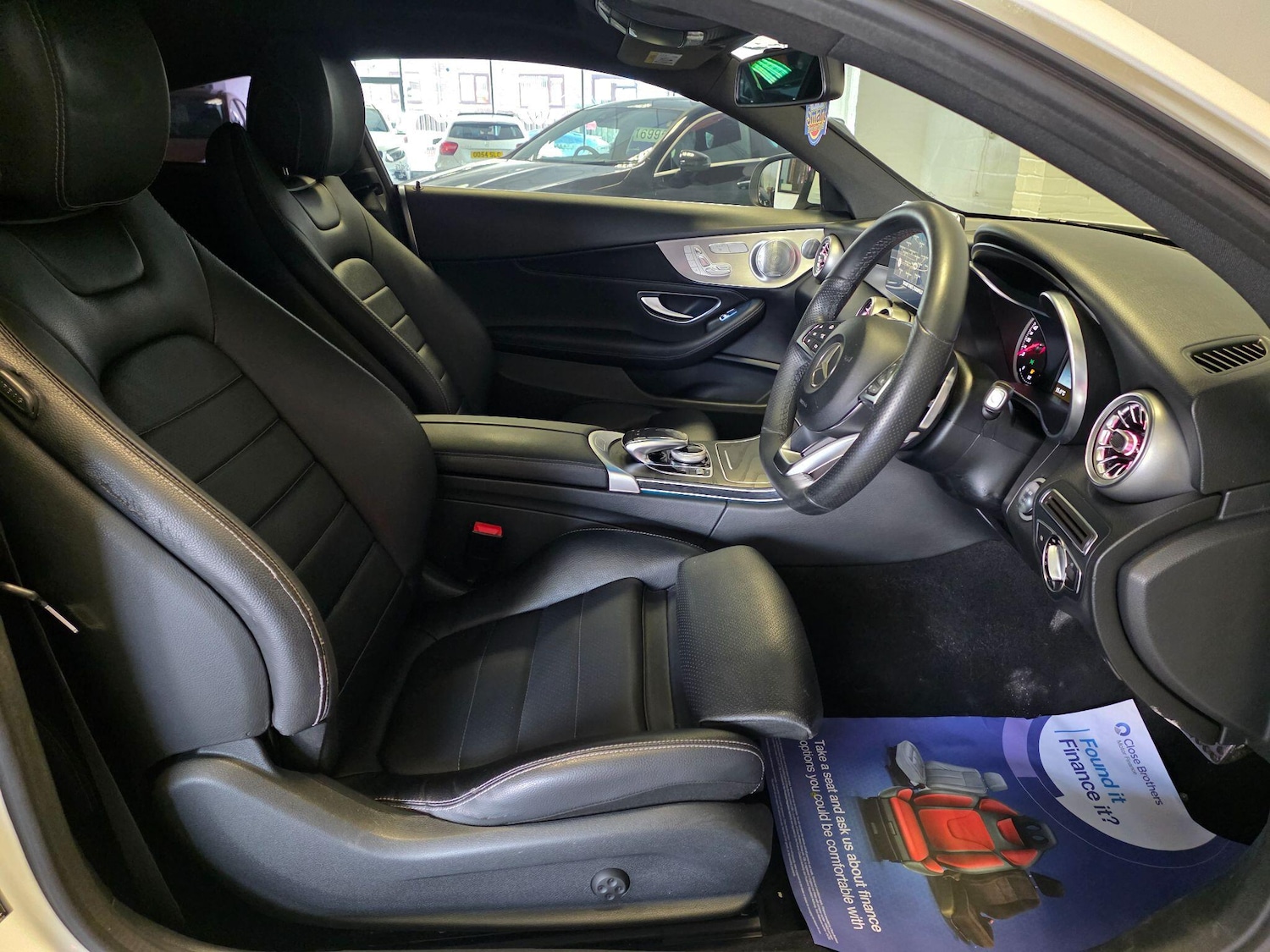 Used Mercedes-Benz C Class 2016 for sale - 77978490: Photo 31