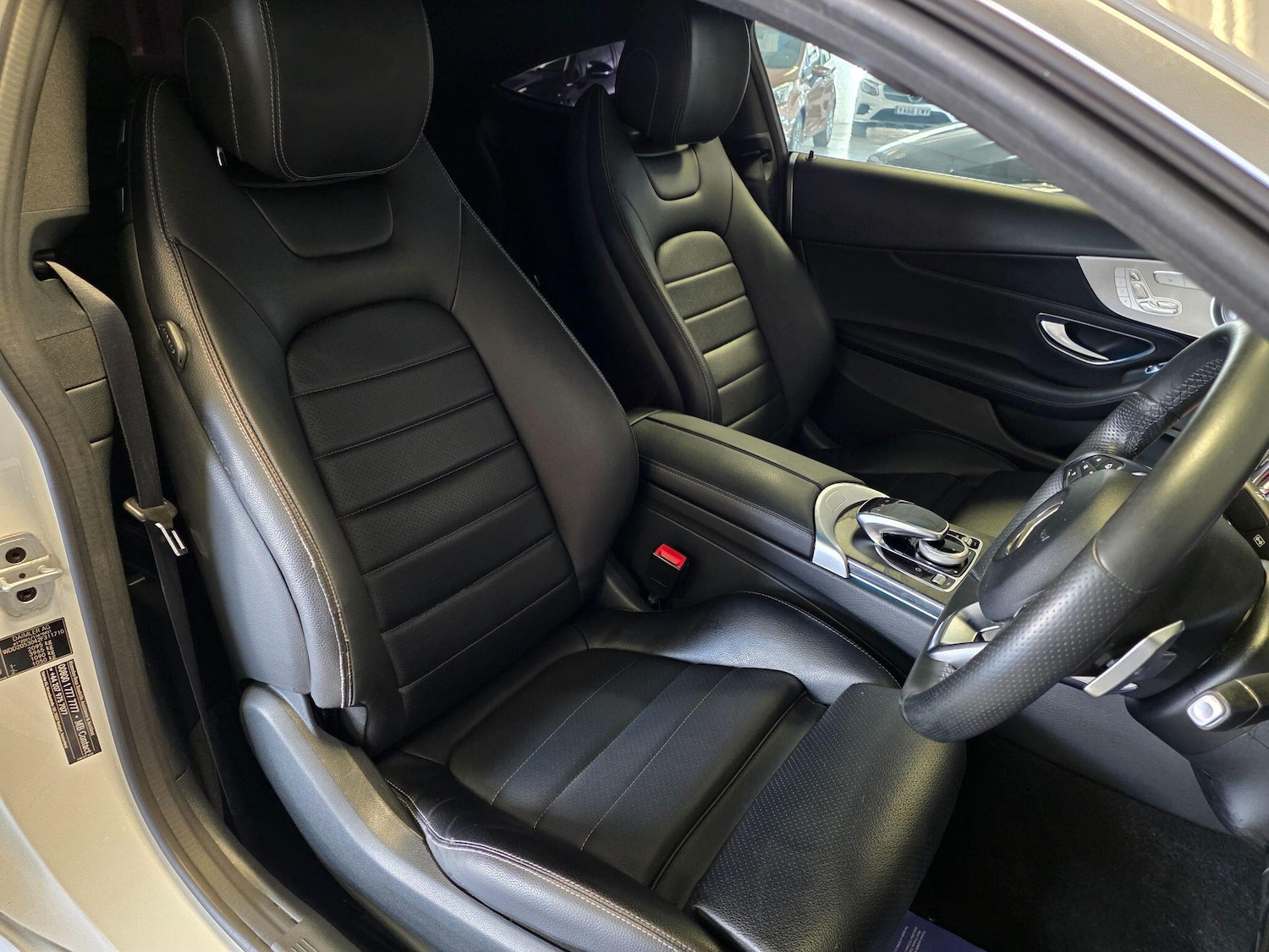 Used Mercedes-Benz C Class 2016 for sale - 77978490: Photo 32