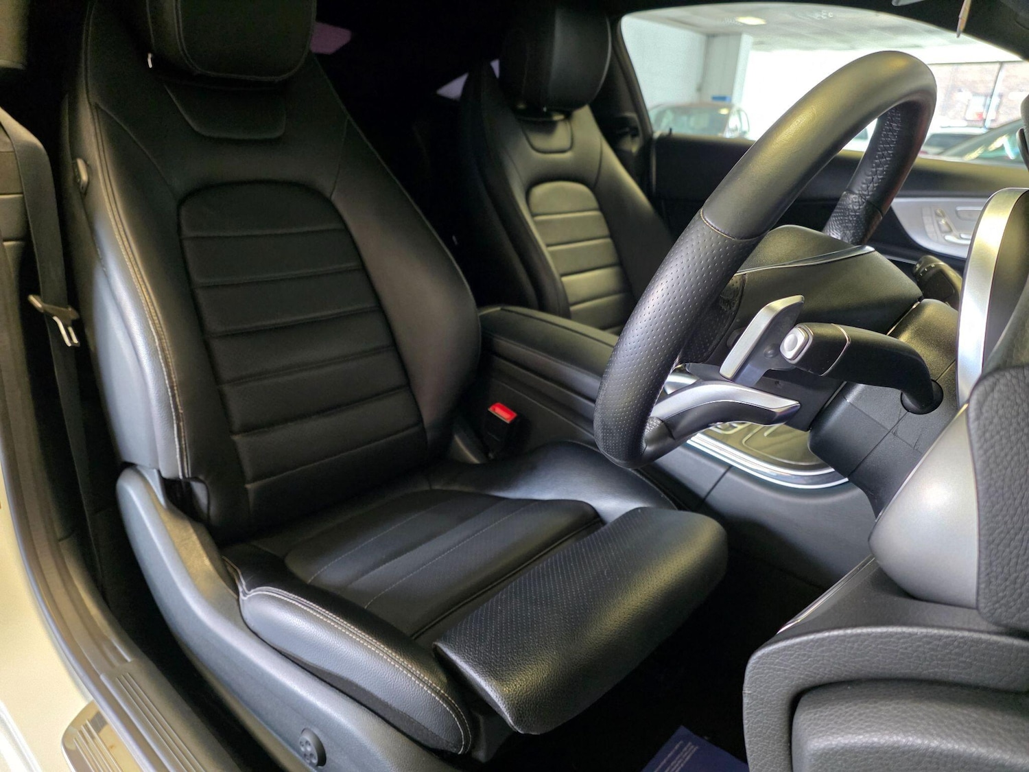 Used Mercedes-Benz C Class 2016 for sale - 77978490: Photo 33