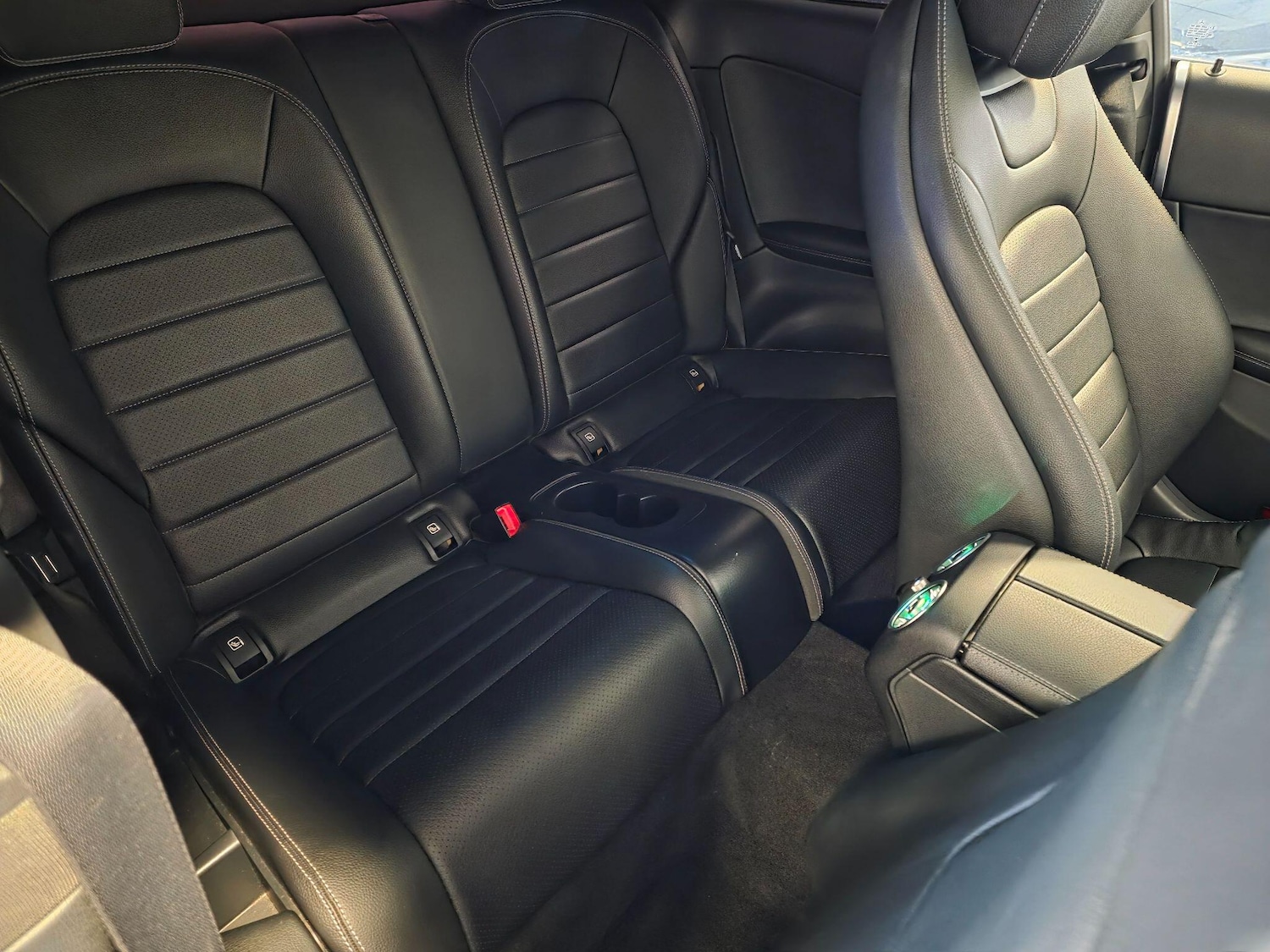 Used Mercedes-Benz C Class 2016 for sale - 77978490: Photo 35